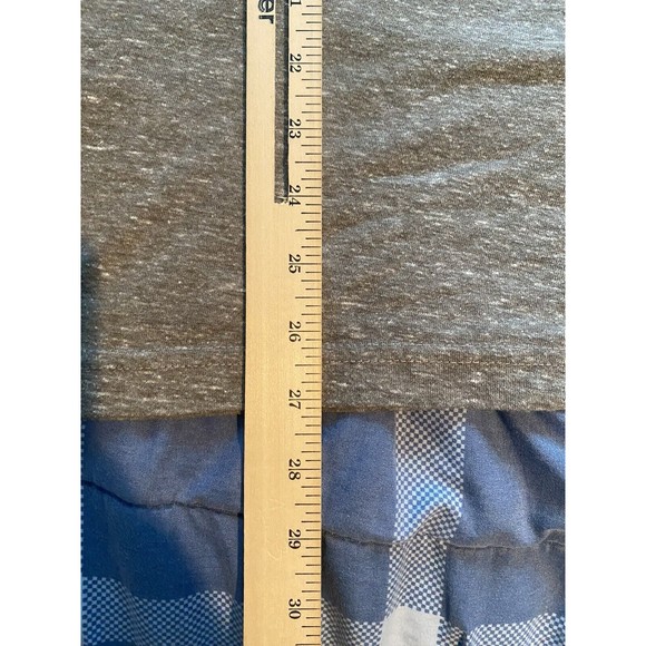 Champion mens 2XL graphic t shirt University of Georiga Tech gray - Picture 4 of 8